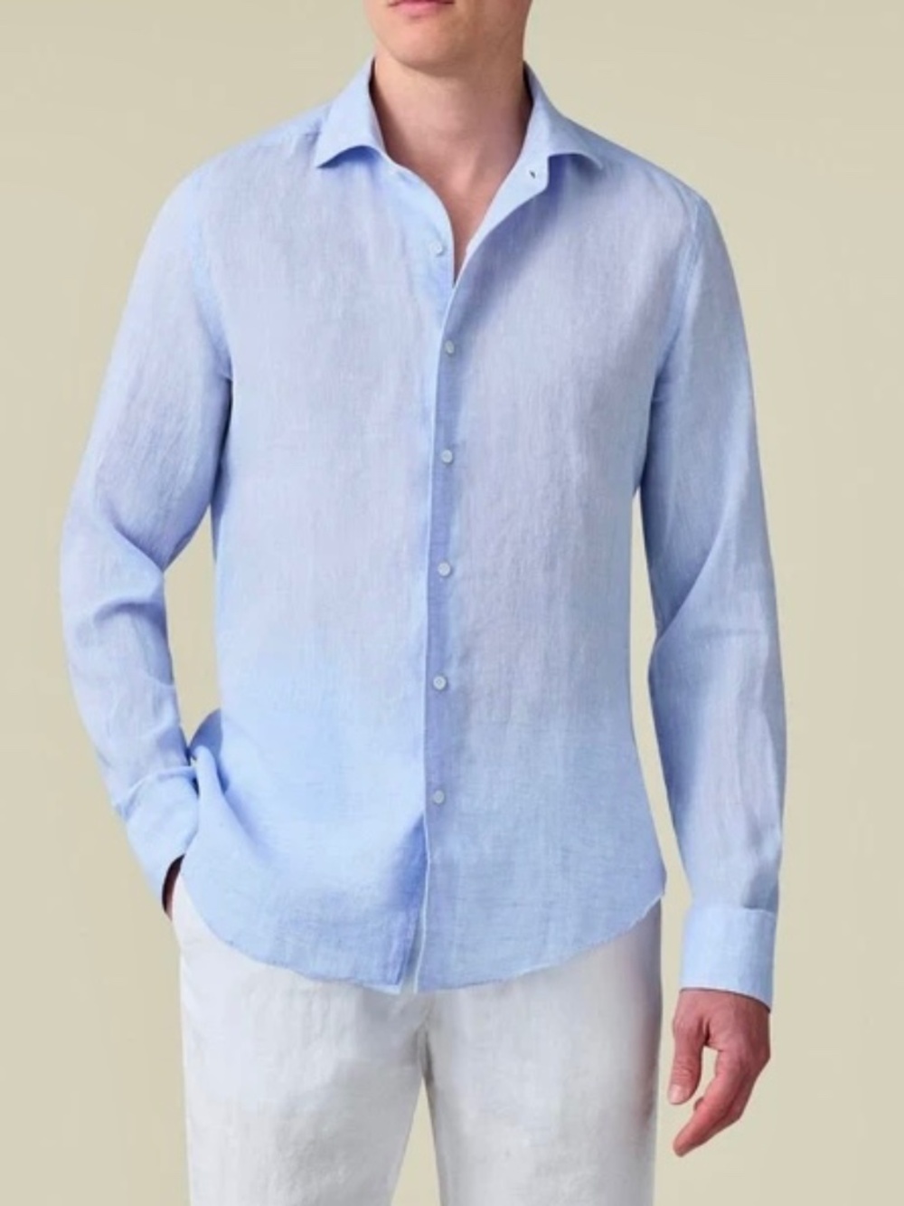 MALO MEN'S SHIRT
